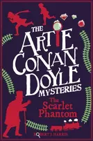 KNYGA Robert J Harris Artie Conan Doyle and the Scarlet Phantom
