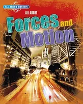 KNYGA Bookshop All About Forces and Motion