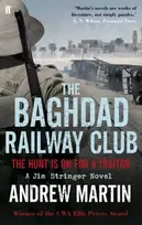 KNYGA Andrew Martin Baghdad Railway Club