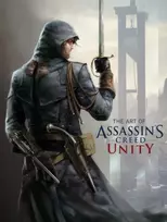 KNYGA Davies Paul Art of Assassin's Creed: Unity