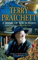KNYGA Terry Pratchett Blink of the Screen