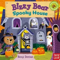 KNYGA Benji Davies Bizzy Bear: Spooky House (13)