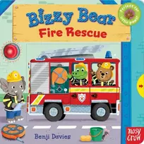 KNYGA BenjiDavies Bizzy Bear: Fire Rescue (2)