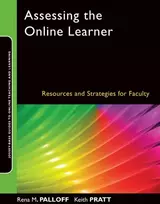 KNYGA Rena M Palloff Assessing the Online Learner
