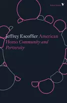 KNYGA Jeffrey Escoffier American Homo