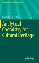 KNYGA Rocco Mazzeo Analytical Chemistry for Cultural Heritage