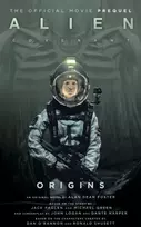 KNYGA Alan Dean Foster Alien: Covenant 2 - The Official Prequel to the Blockbuster Film