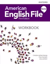 KNYGA Christina Latham Koenig American English File: Starter: Workbook