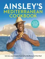 KNYGA Ainsley Harriott Ainsley’s Mediterranean Cookbook
