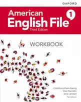 KNYGA Christina Latham Koenig American English File: Level 1: Workbook