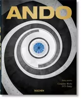 KNYGA Philip Jodidio Ando. Complete Works 1975–Today