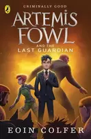 KNYGA Eoin Colfer Artemis Fowl and the Last Guardian