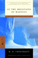 KNYGA H.P. Lovecraft At the Mountains of Madness