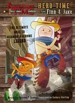 KNYGA Bookshop Adventure Time - Hero Time with Finn and Jake