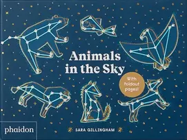 KNYGA Sara Gillingham Animals in the Sky