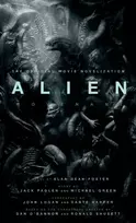 KNYGA Alan Dean Foster Svetimas