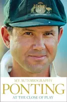 KNYGA Ricky Ponting At the Close of Play