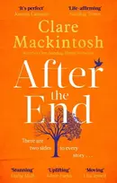 KNYGA Clare Mackintosh After the End