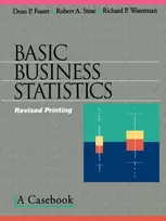 KNYGA Dean P Foster Basic Business Statistics