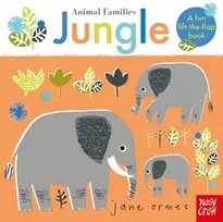 KNYGA Jane Ormes Animal Families: Jungle