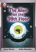KNYGA Jenny Nimmo Alien on the 99th Floor