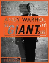 KNYGA Phaidon Editors Andy Warhol "Giant" Size