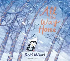 KNYGA Debi Gliori All the Way Home