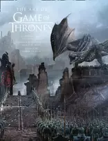 KNYGA Deborah Riley The Art of Game of Thrones