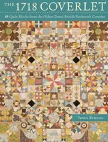 KNYGA Kaffe Fassett 1718 Coverlet