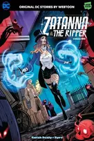 KNYGA Sarah Dealy Zatanna & The Ripper Volume One