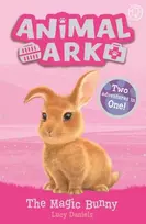 KNYGA Lucy Daniels Animal Ark, New 4: The Magic Bunny