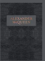 KNYGA Bookshop Alexander McQueen