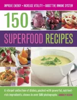 KNYGA Bookshop 150 Superfood recipes