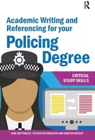 KNYGA Jane Bottomley Academic Writing and Referencing for your Policing Degree