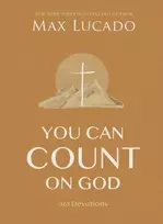 KNYGA Max Lucado You Can Count on God