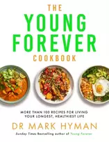 KNYGA Mark Hyman Young Forever Cookbook
