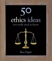 KNYGA Bookshop 50 Ethics Ideas You Really Need to Know