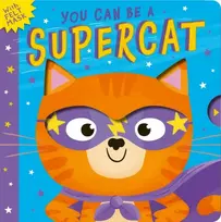 KNYGA Rosamund Lloyd You Can Be A Supercat