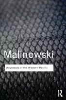 KNYGA Bronislaw Malinowski Argonauts of the Western Pacific