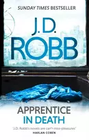 KNYGA Nora Roberts Apprentice in Death