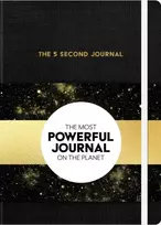 KNYGA Mel Robbins 5 Second Journal