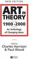 KNYGA Paul Wood Art in Theory 1900 - 2000