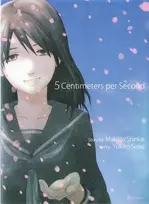 KNYGA Makoto Shinkai 5 Centimeters per Second