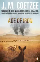 KNYGA J M Coetzee Age of Iron