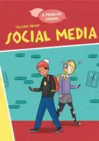 KNYGA Louise Spilsbury A Problem Shared: Talking About Social Media