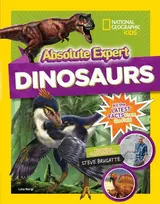 KNYGA Lela Nargi Absolute Expert: Dinosaurs