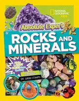KNYGA National Geographic Kids Absolute Expert: Rocks & Minerals