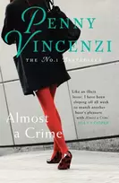 KNYGA Penny Vincenzi Almost A Crime