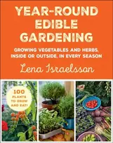 KNYGA Lena Israelsson Year-Round Edible Gardening