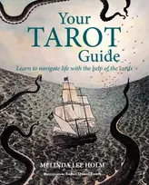 KNYGA Melinda Lee Holm Your Tarot Guide